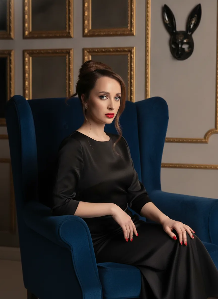 Жіноча сексуальність повернулась — жінка яка нарешті дала собі дозвіл хотіти