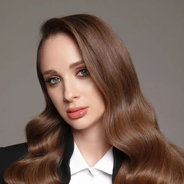 Катерина Карім, портрет